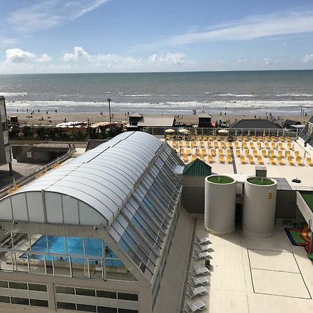 Hotel Luz Y Fuerza San Bernardo Eksteriør billede